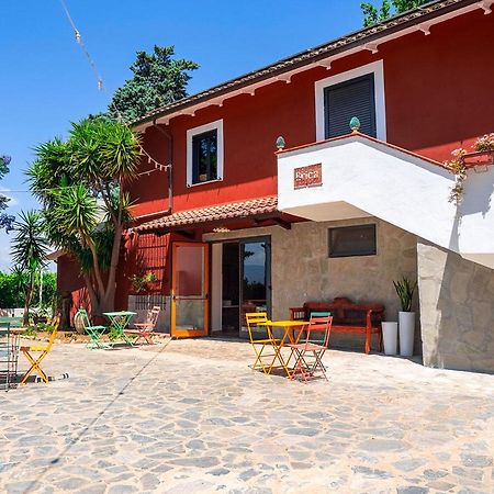 Masseria Brica Rossa Villa Thurii Dış mekan fotoğraf