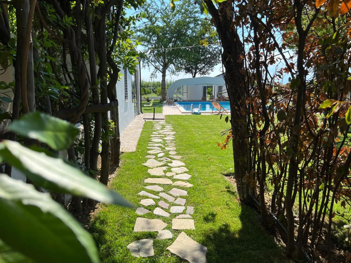Masseria Brica Rossa Villa Thurii Dış mekan fotoğraf