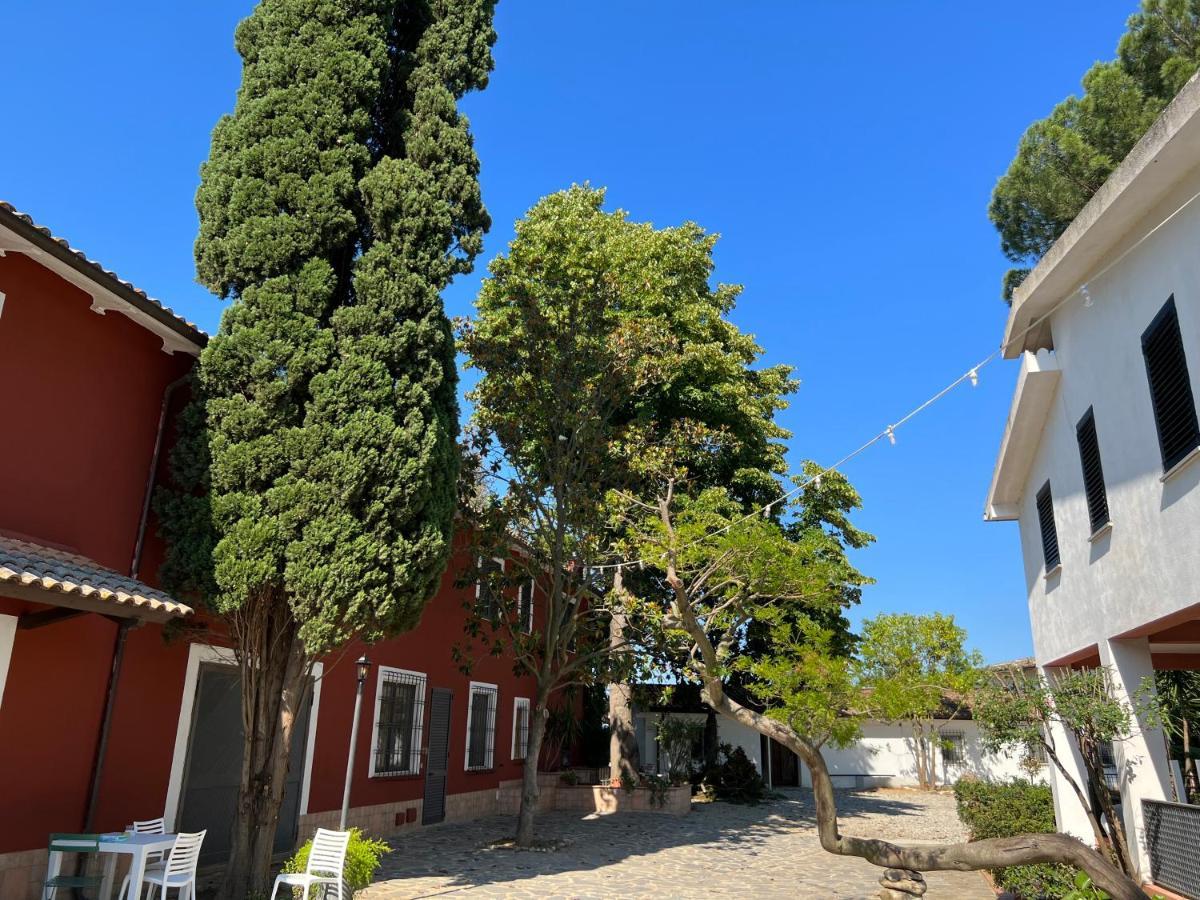 Masseria Brica Rossa Villa Thurii Dış mekan fotoğraf