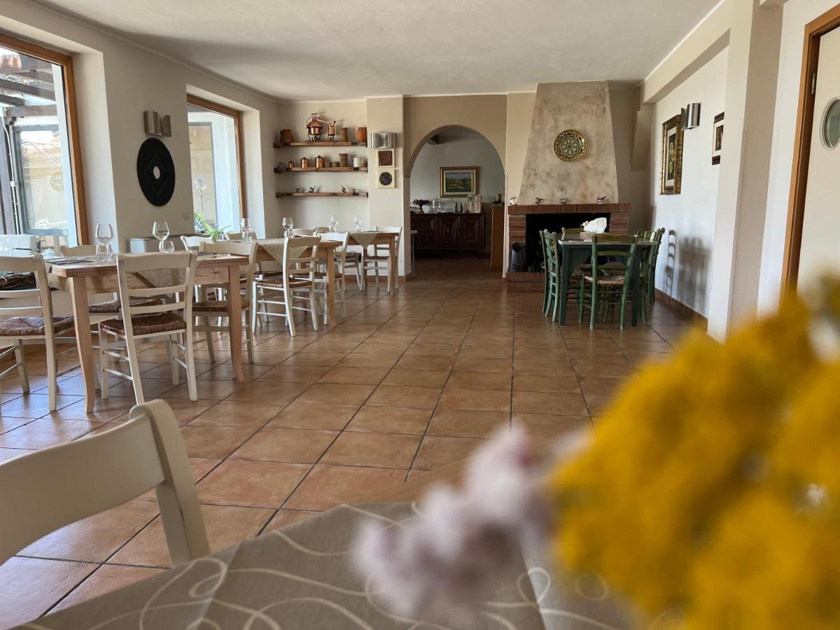 Masseria Brica Rossa Villa Thurii Dış mekan fotoğraf