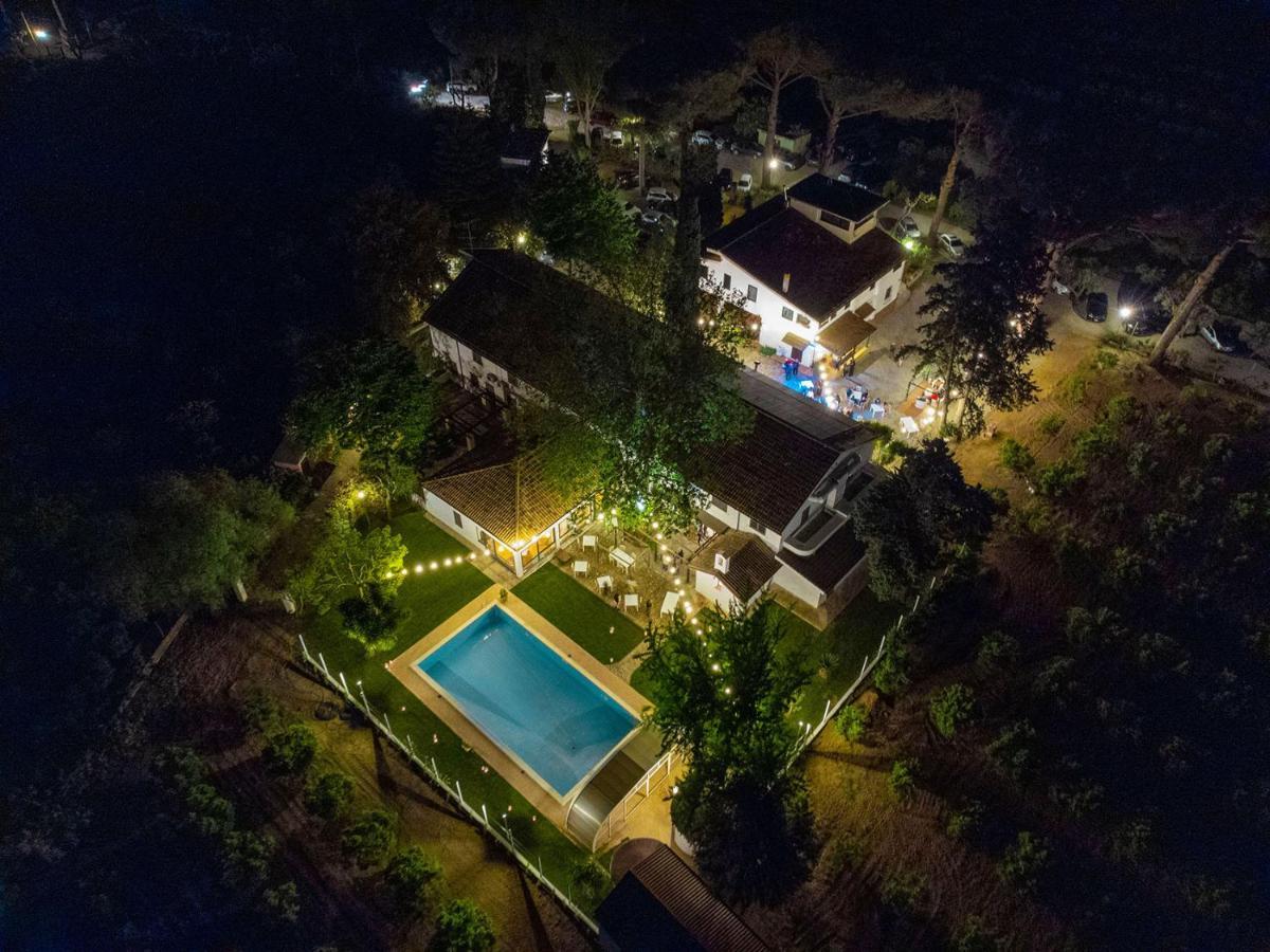 Masseria Brica Rossa Villa Thurii Dış mekan fotoğraf